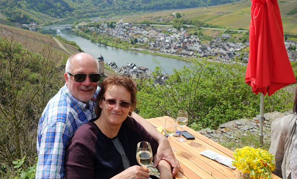 Ferienwohnung Mosel buchen