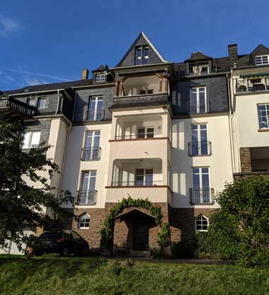 Luxus Ferienhaus in Zell