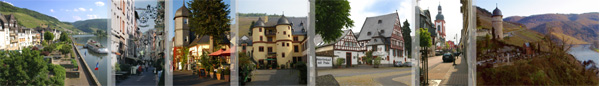 Urlaub Zell Mosel