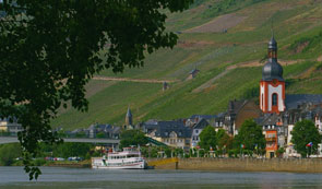 Zell Mosel - MoselUrlaub zum Wohlfhlen